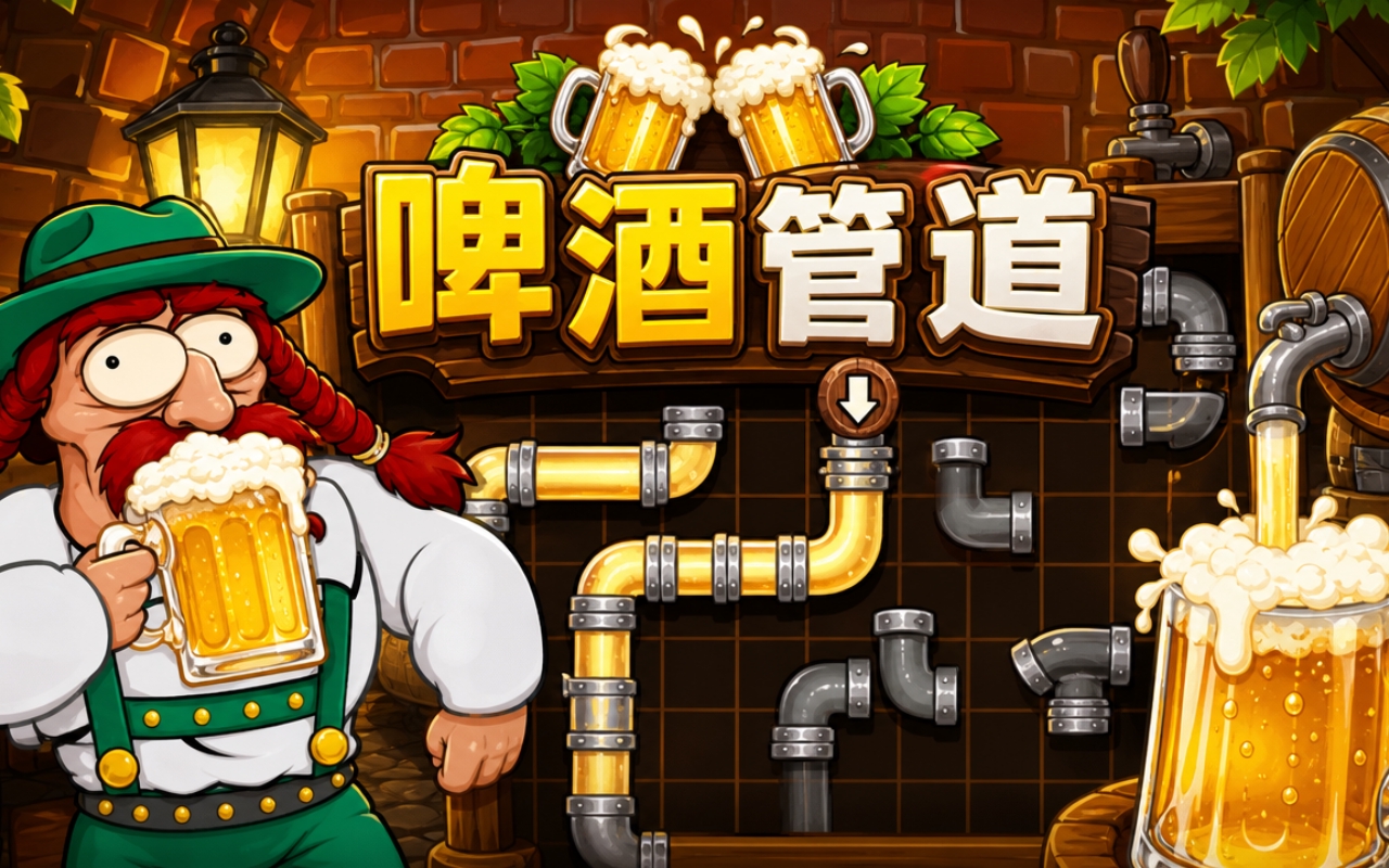 啤酒管道