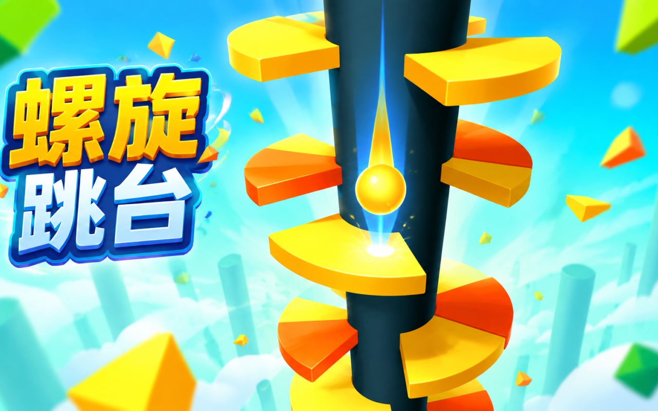 螺旋跳台