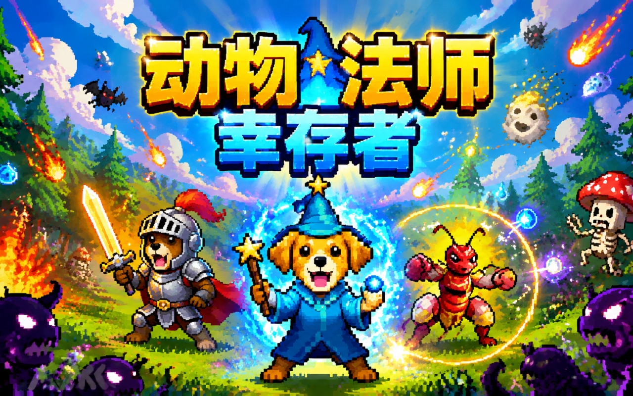 动物法师幸存者