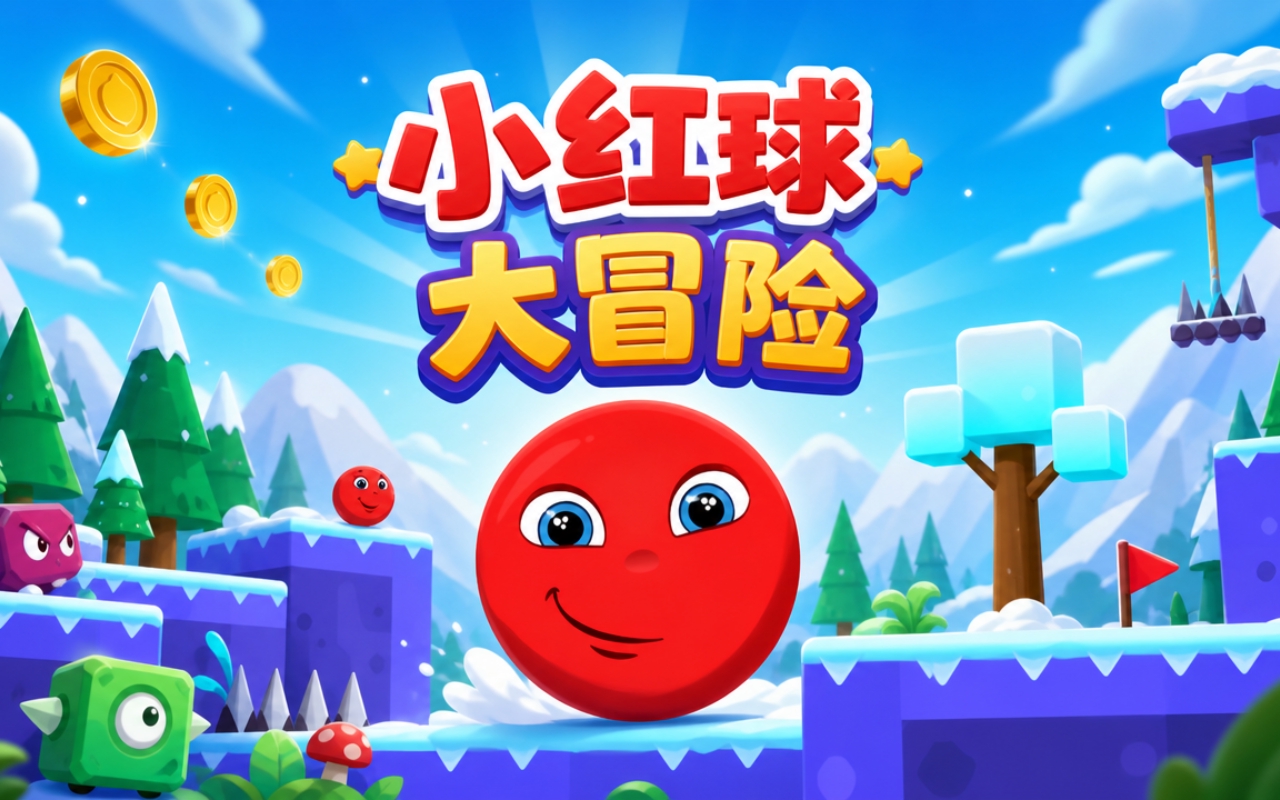 小红球大冒险