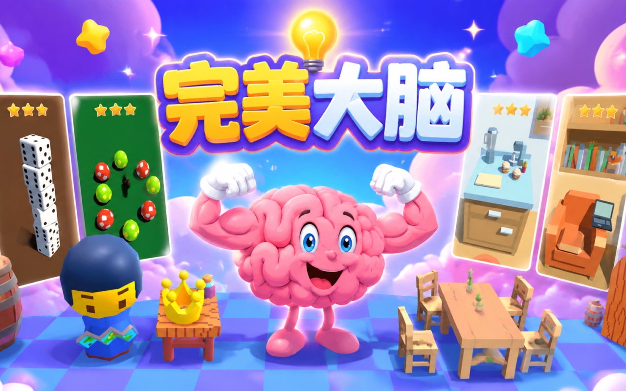 完美大脑