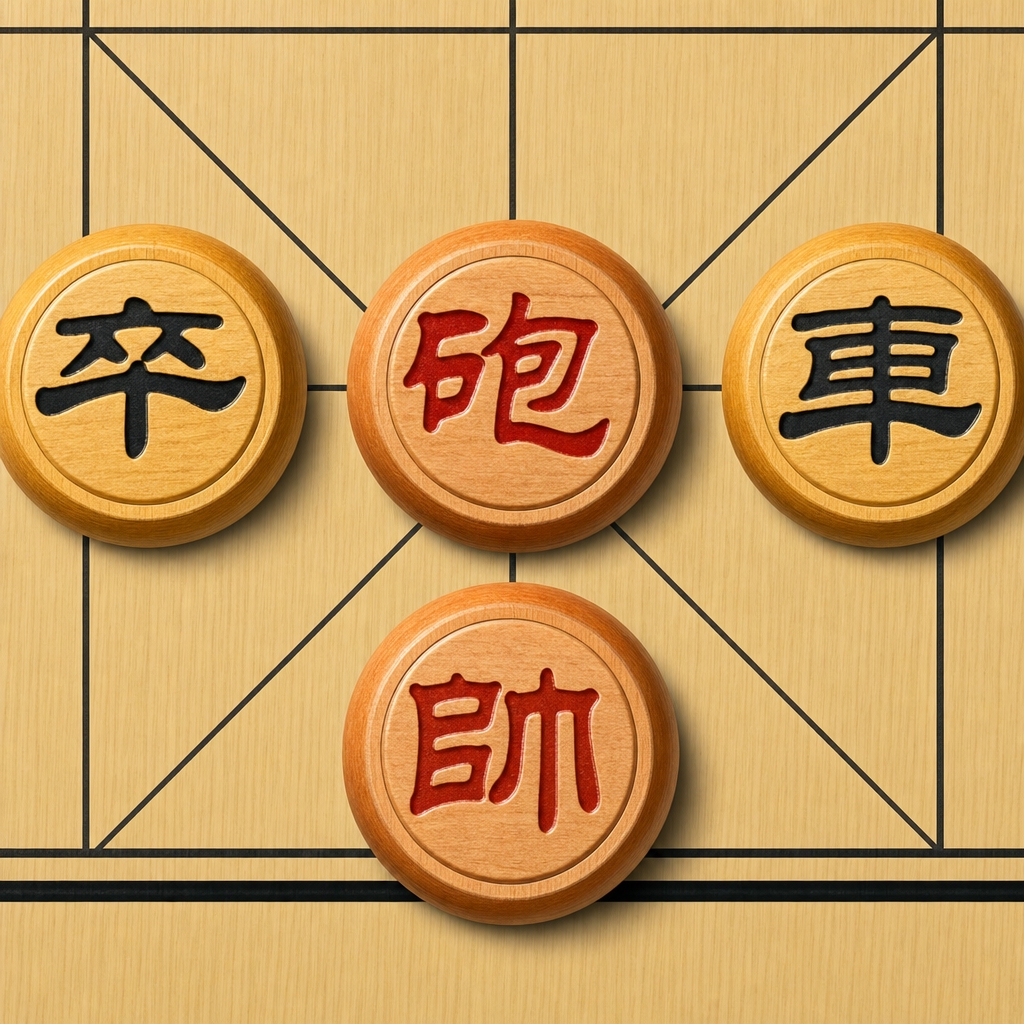 中国象棋残局H5
