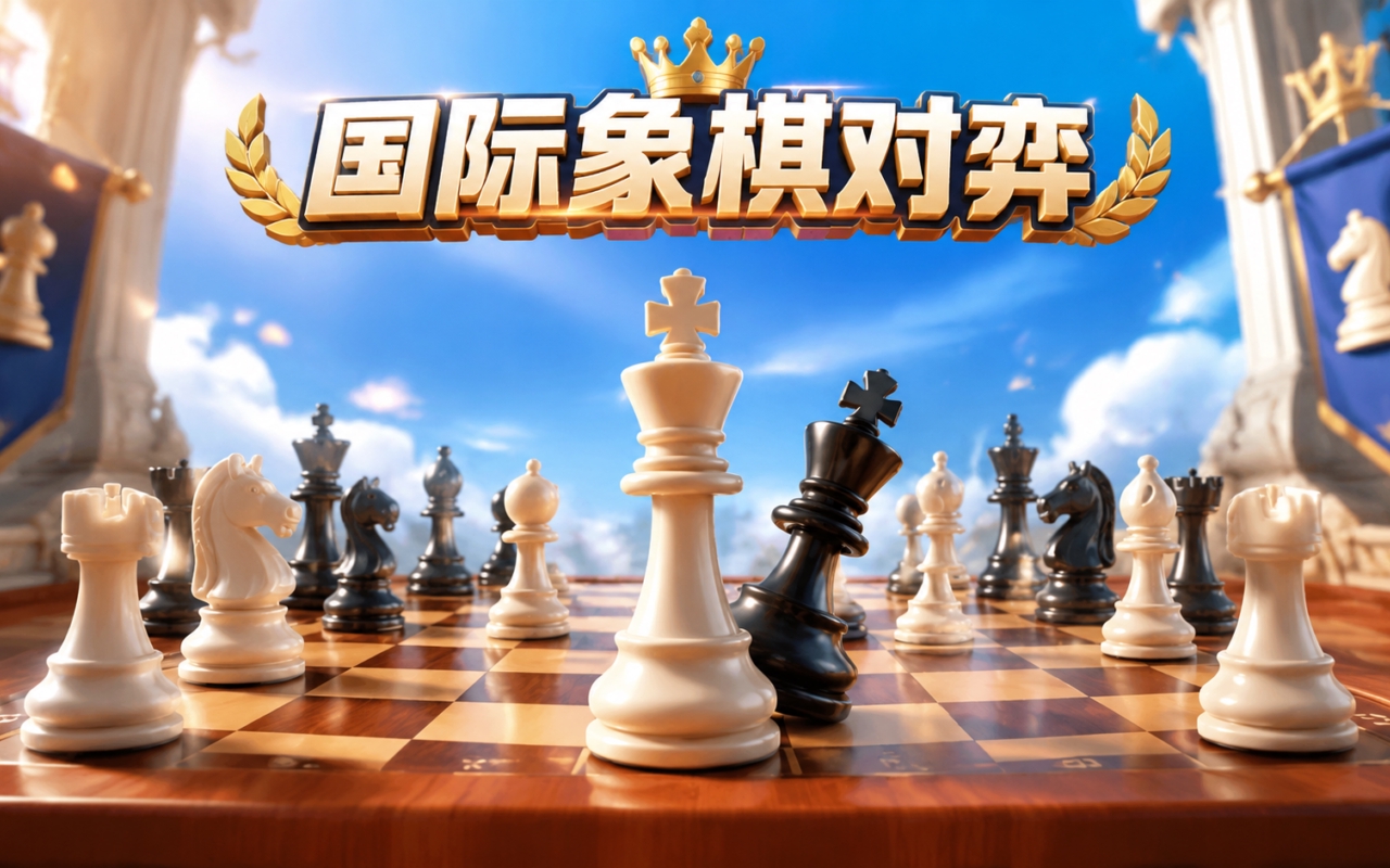 国际象棋对弈