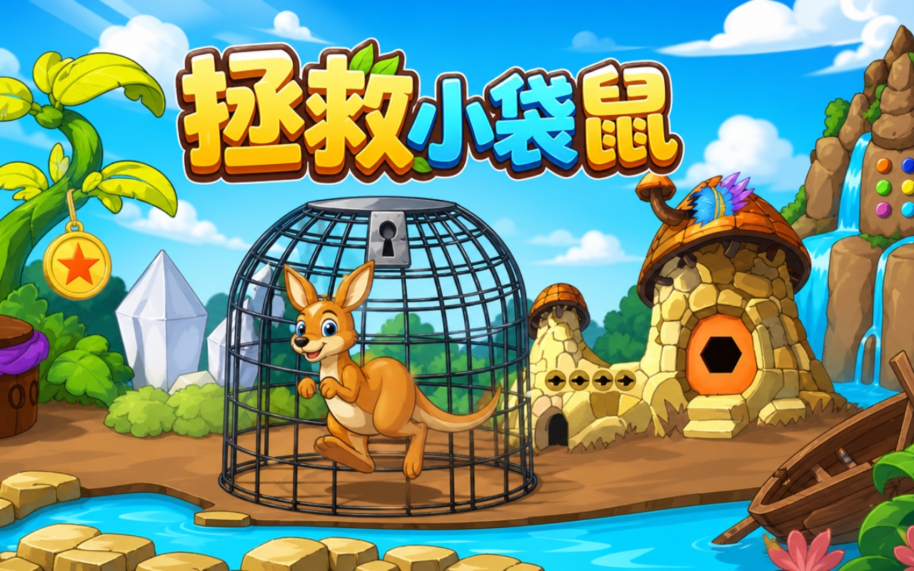 拯救小袋鼠