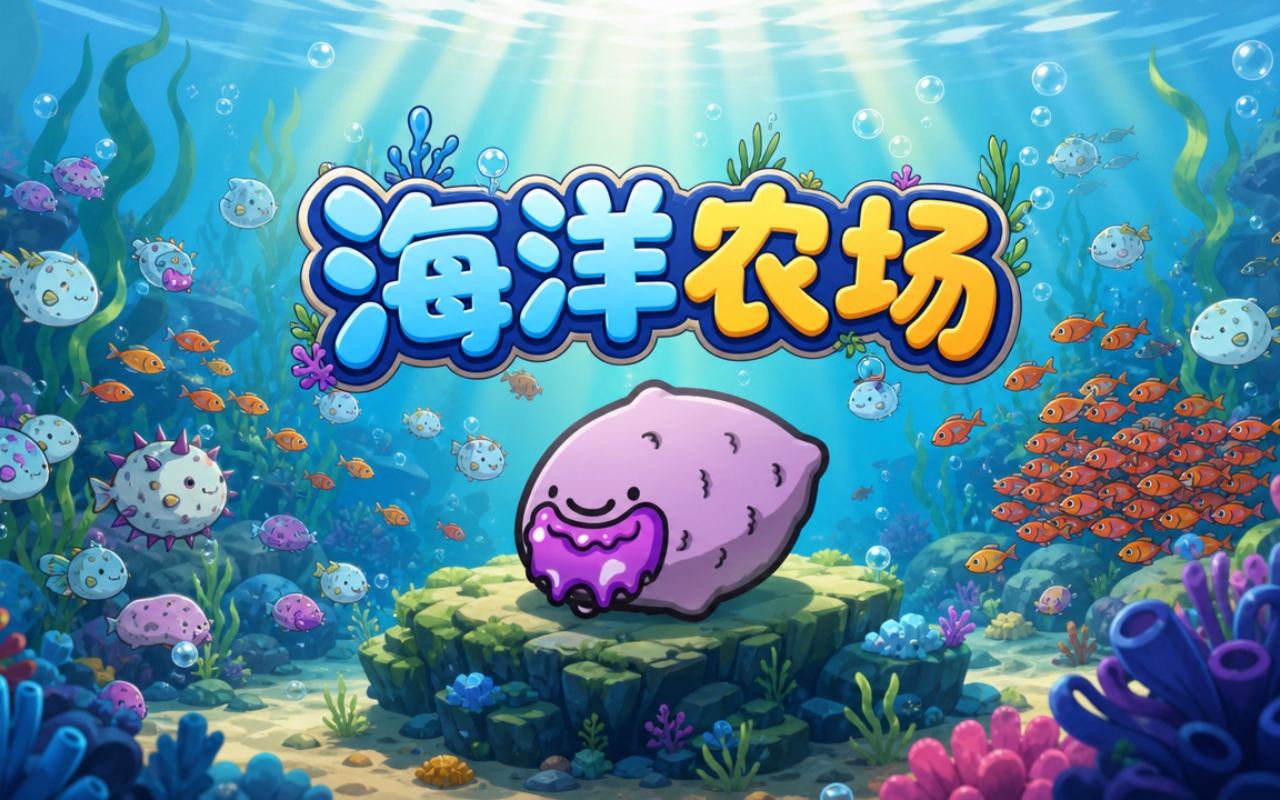 海洋农场