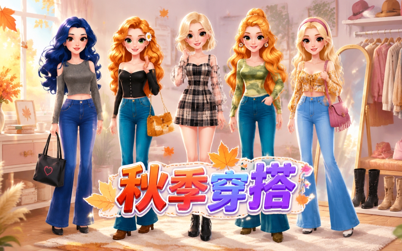 秋季穿搭