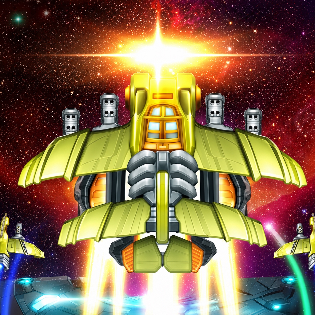 空中入侵者