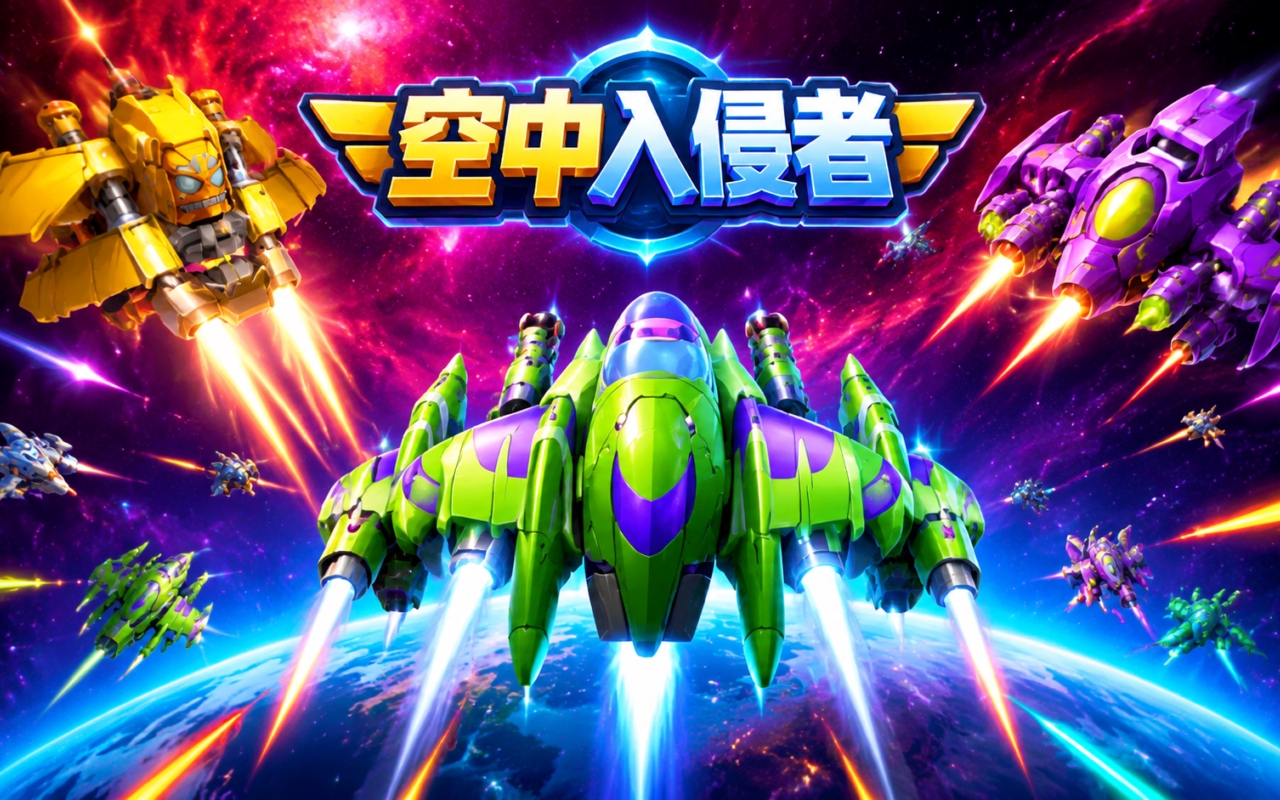 空中入侵者