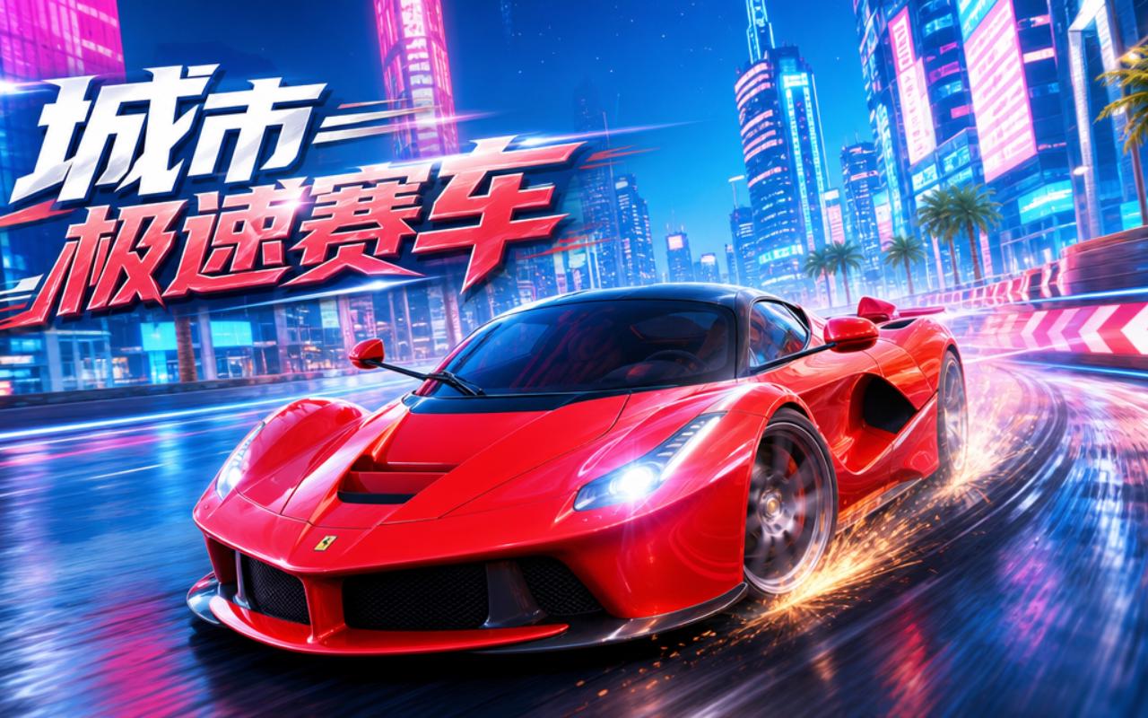 城市极速赛车