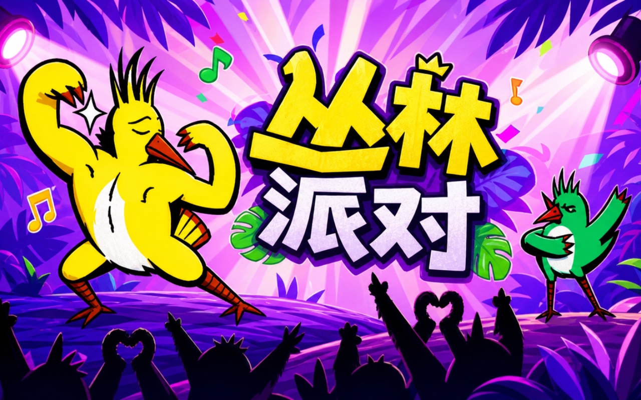 丛林派对