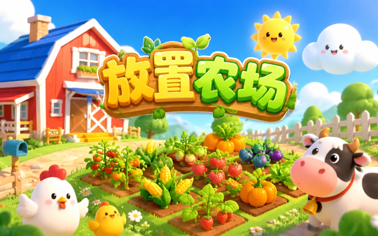 放置农场