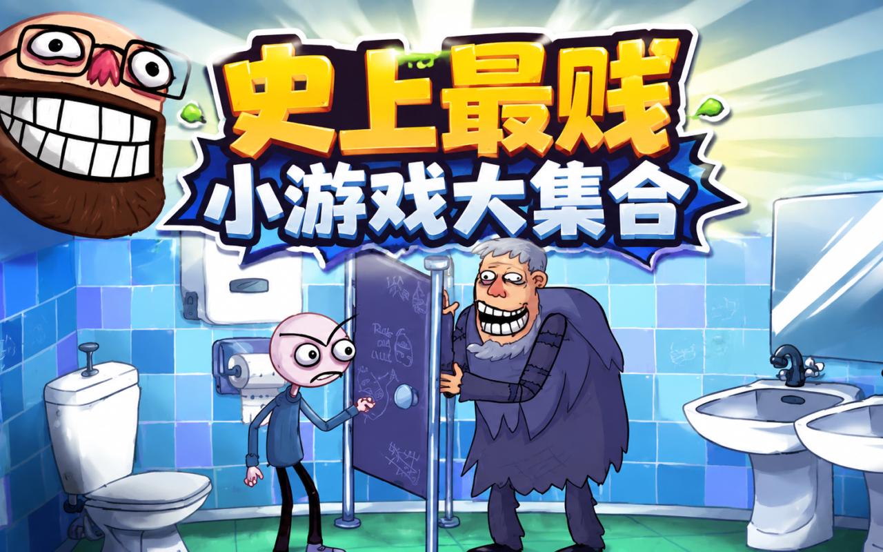 史上最贱小游戏大集合