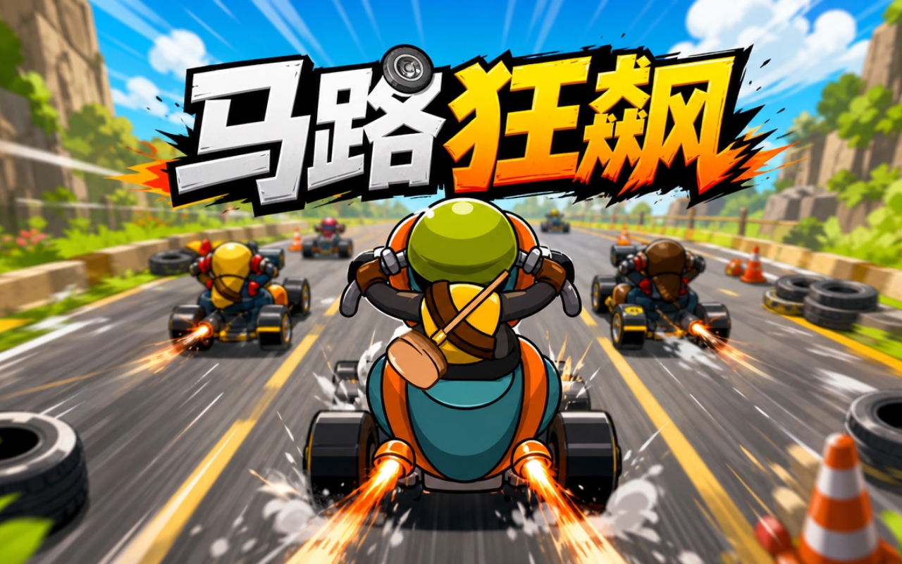 马路狂飙
