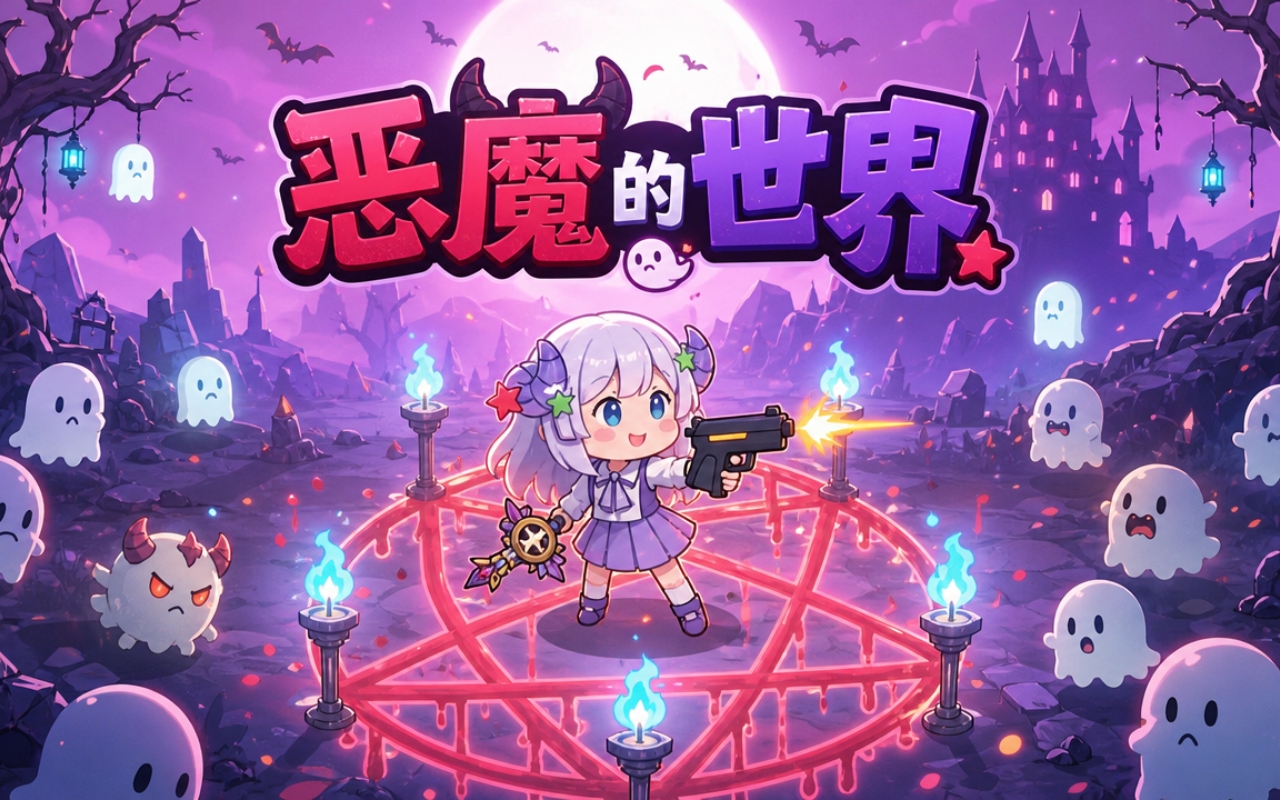 恶魔的世界