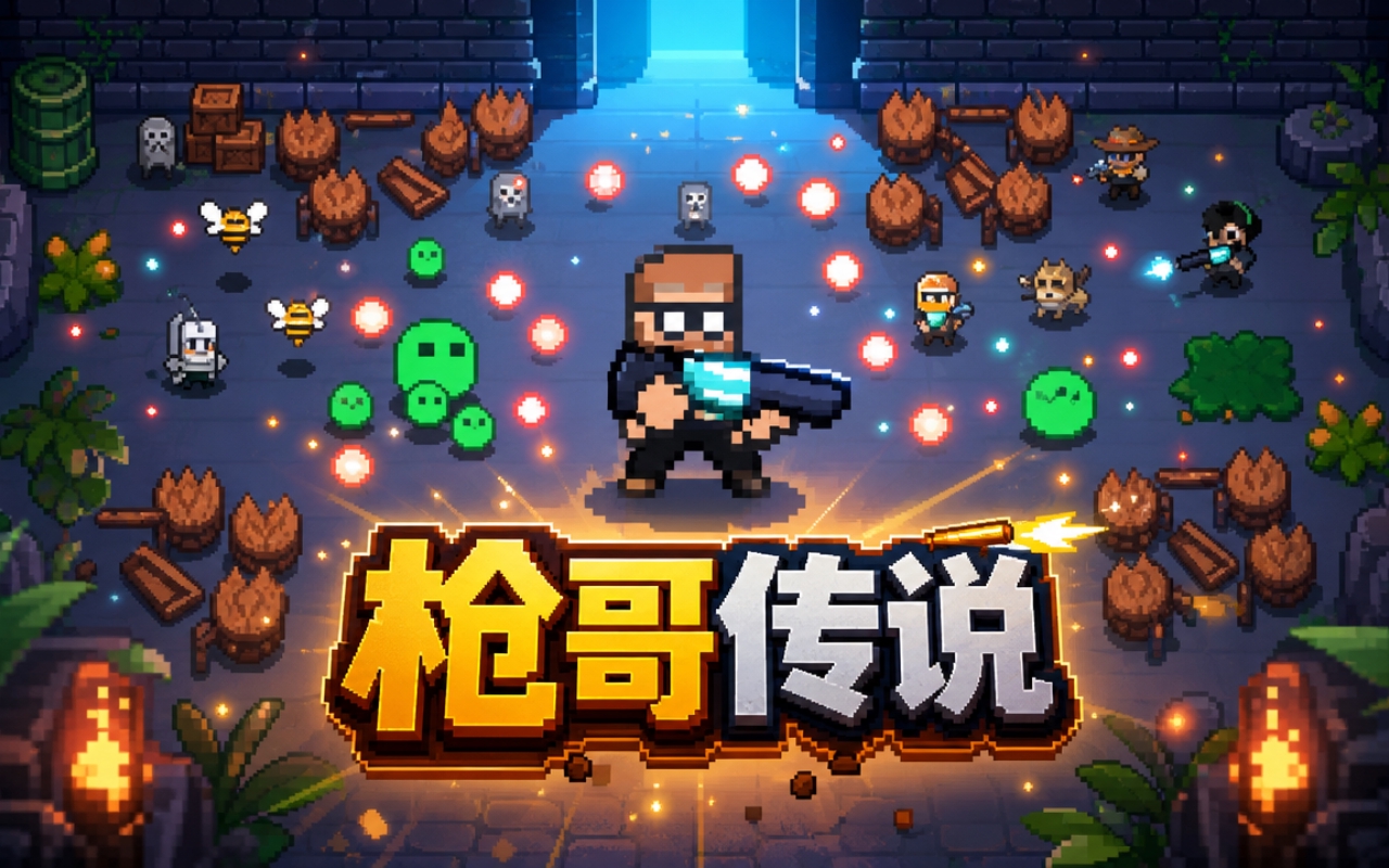 枪哥传说