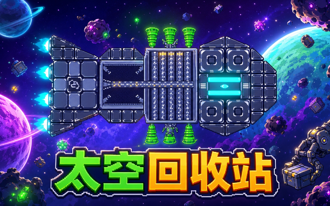 太空回收站
