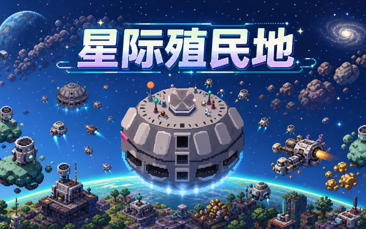 星际殖民地