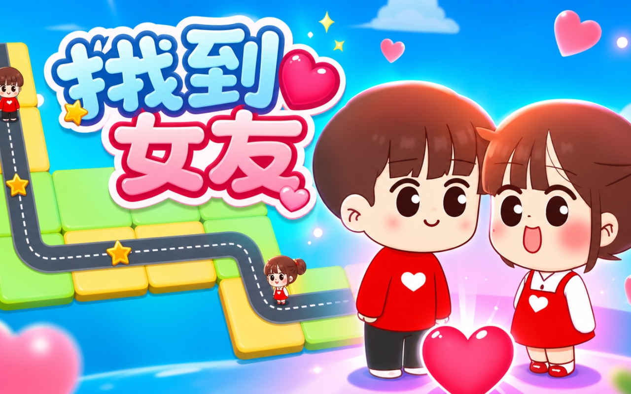 找到女友