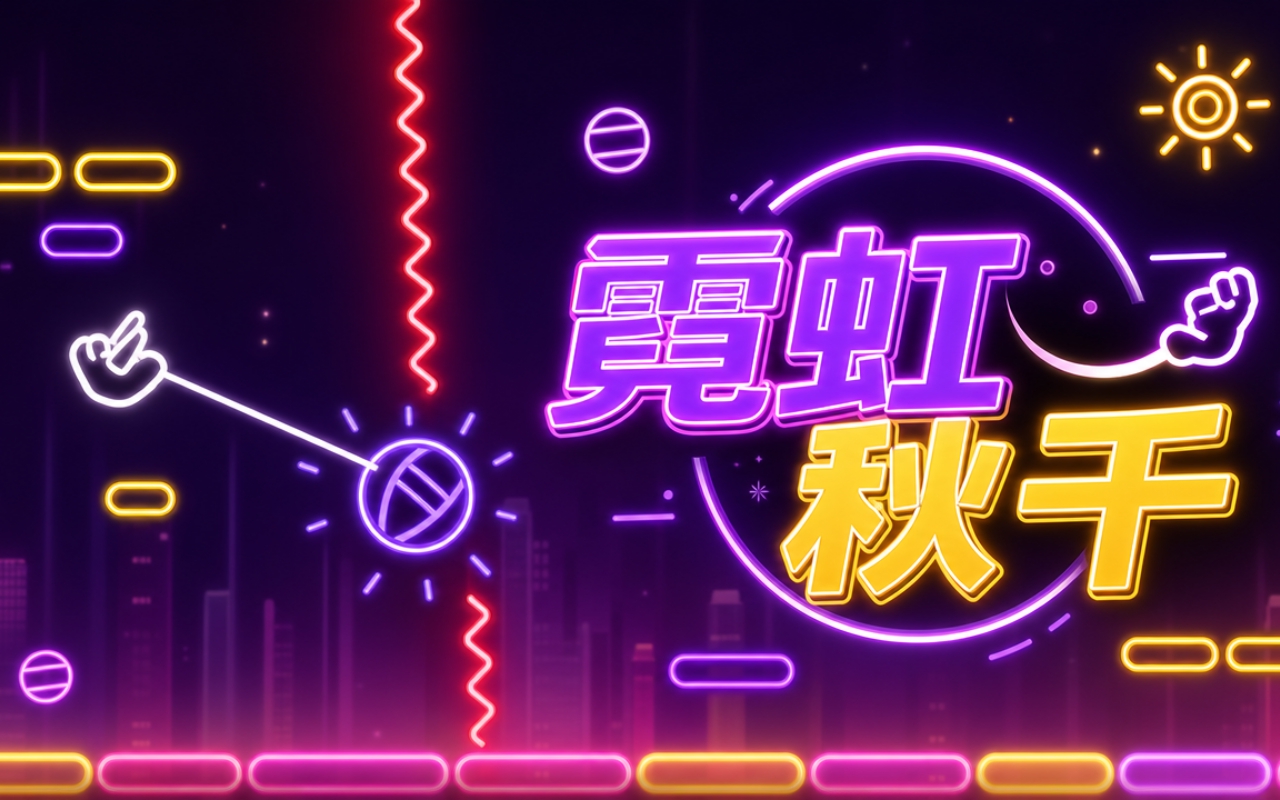 霓虹秋千