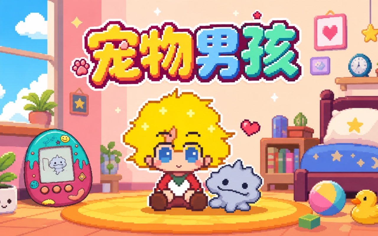 宠物男孩