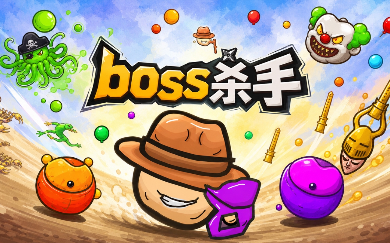 boss杀手