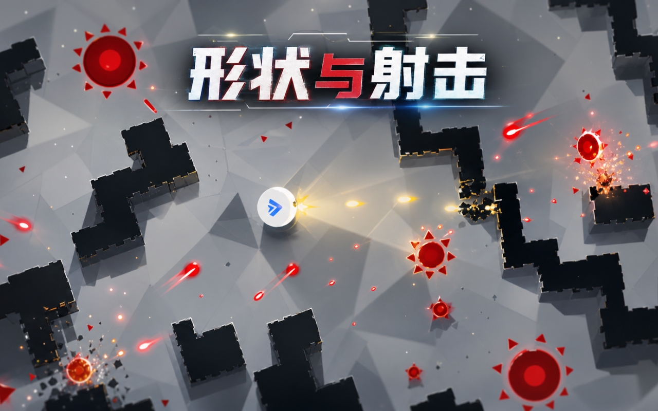 形状与射击