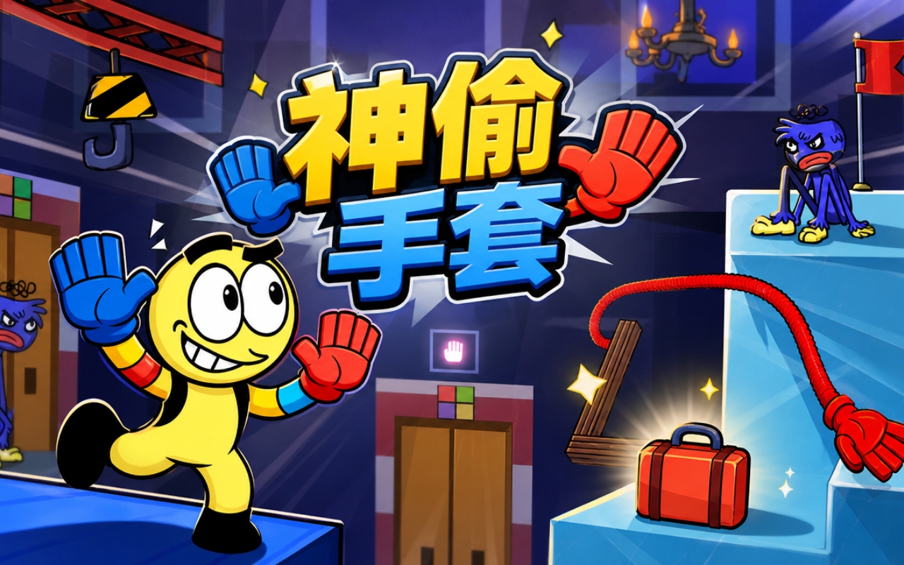 神偷手套