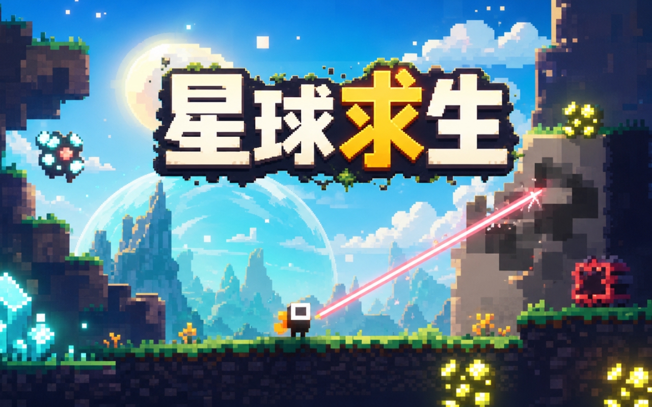 星球求生