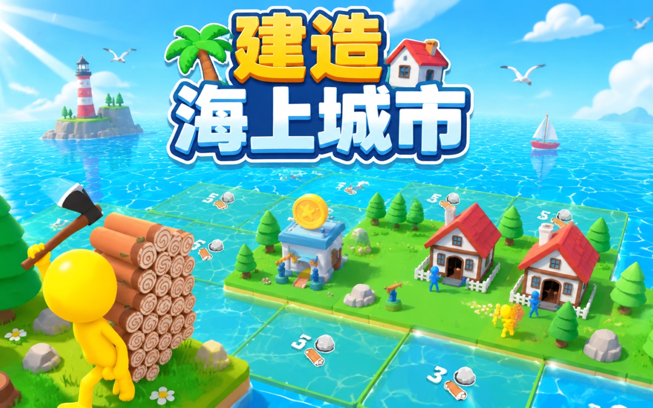 建造海上城市