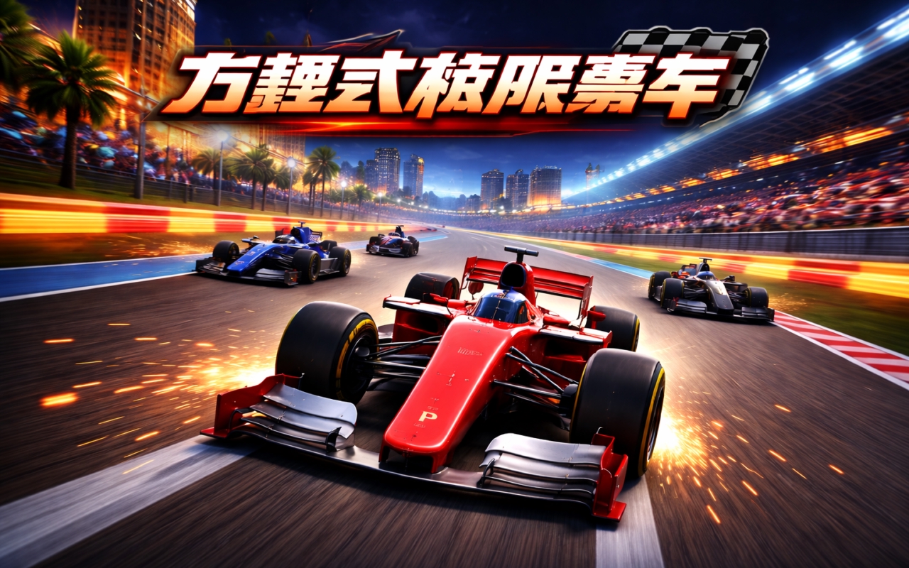 方程式极限赛车