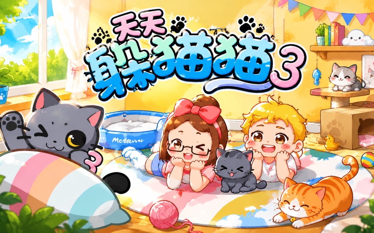 天天躲猫猫3