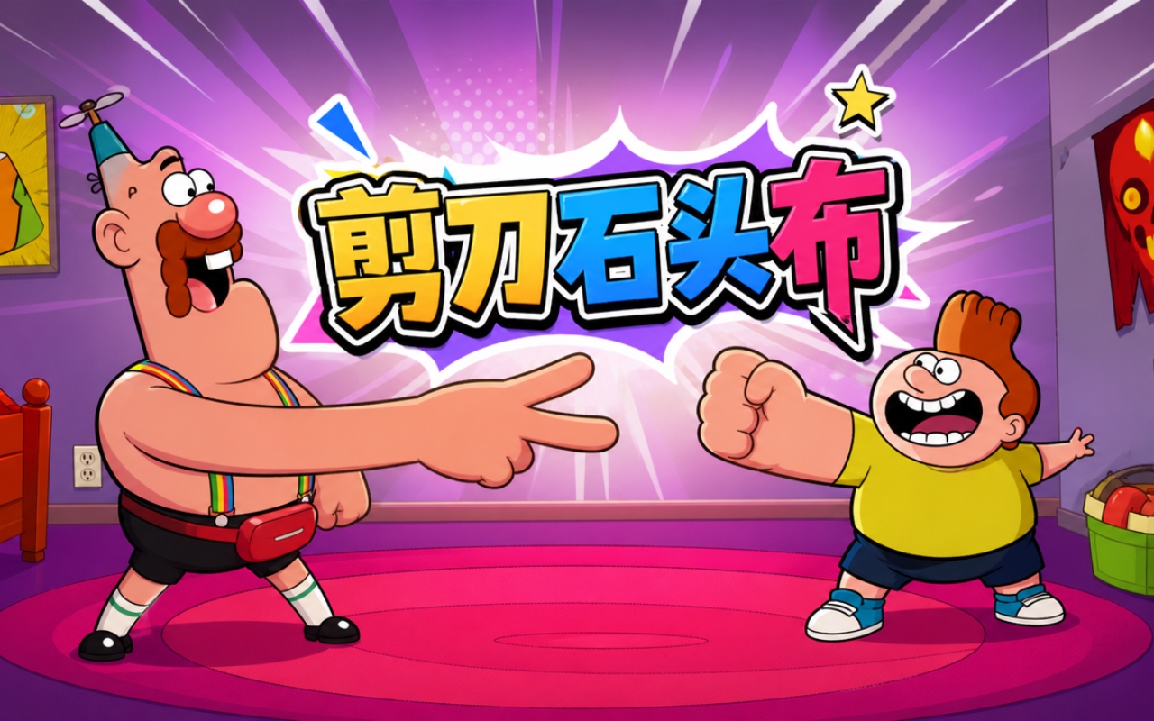 剪刀石头布