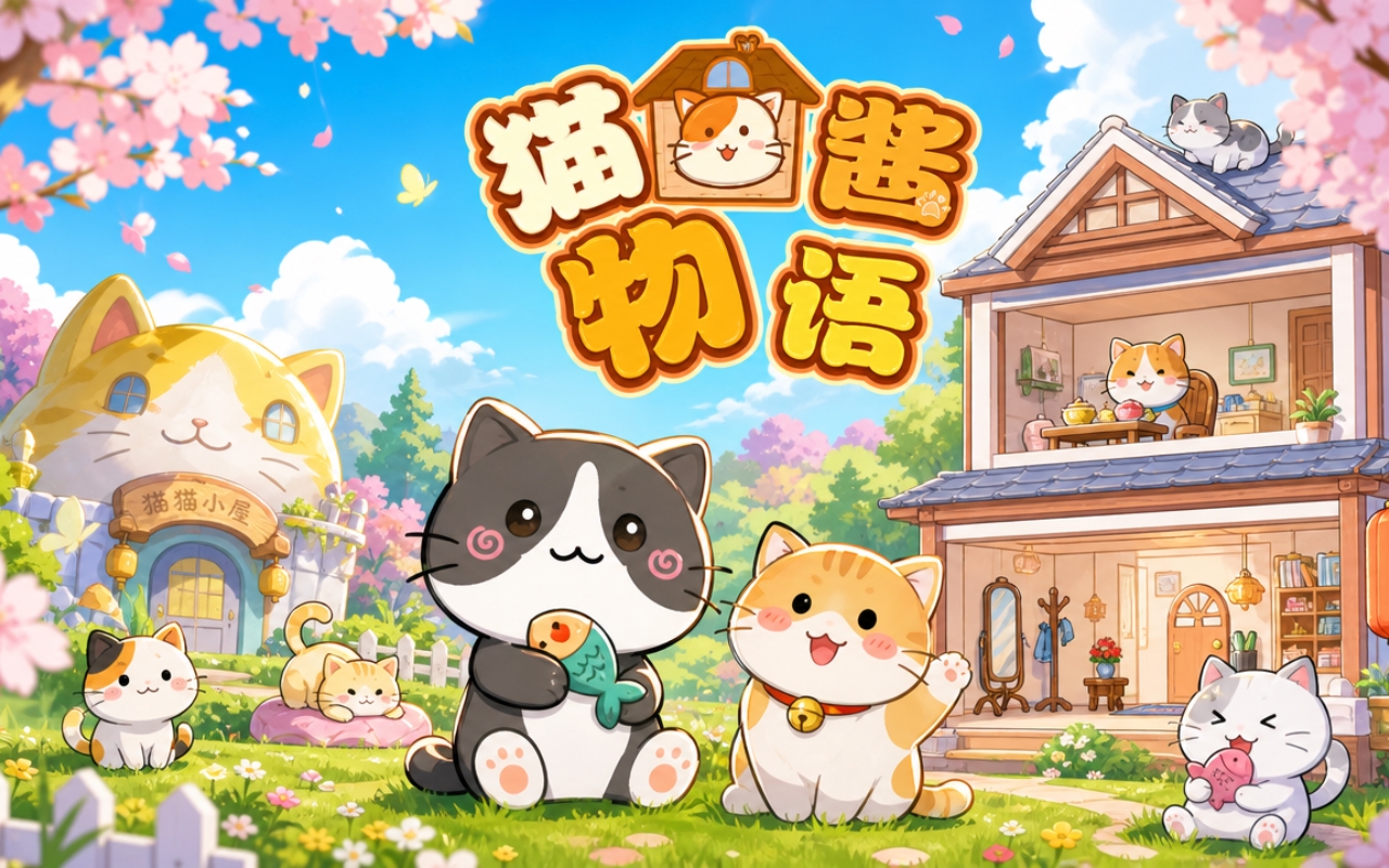 猫酱物语