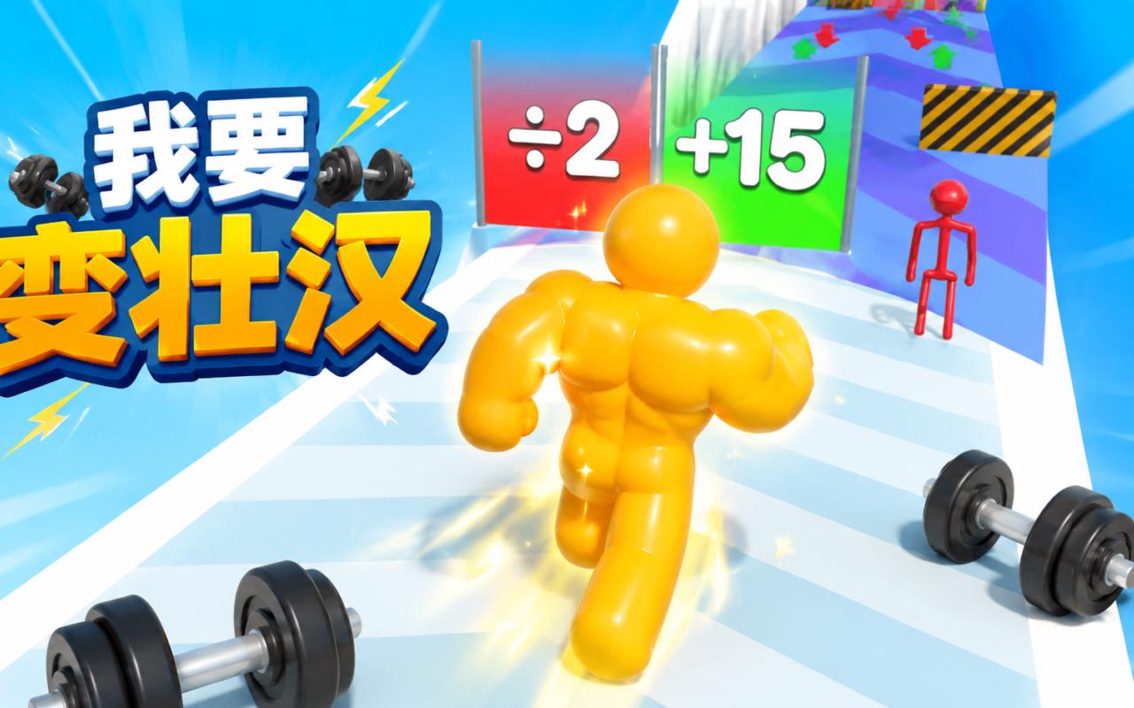 我要变壮汉