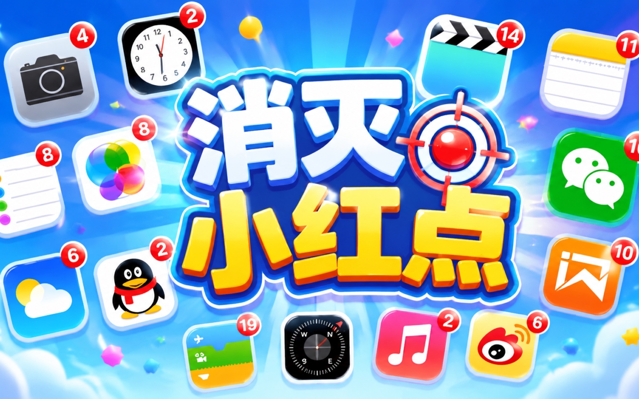 消灭小红点