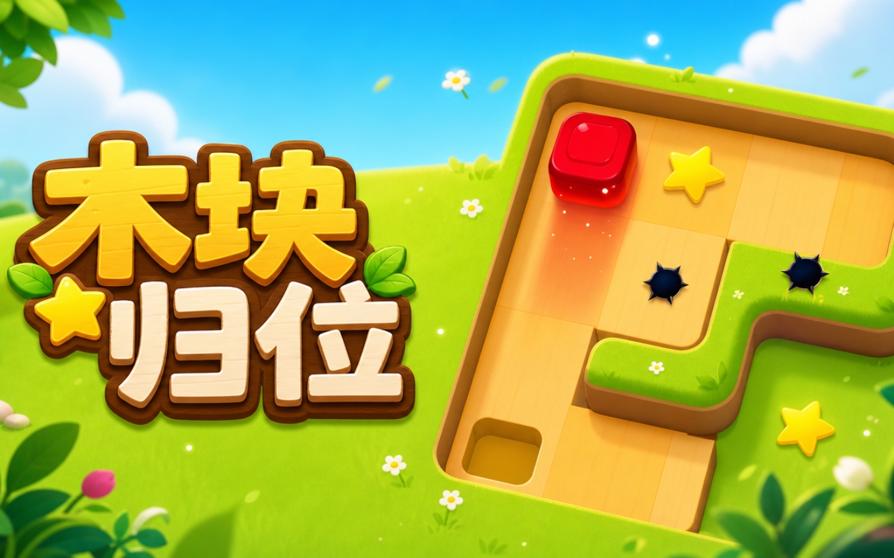 木块归位