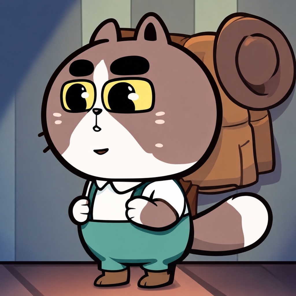 猫咪侦探