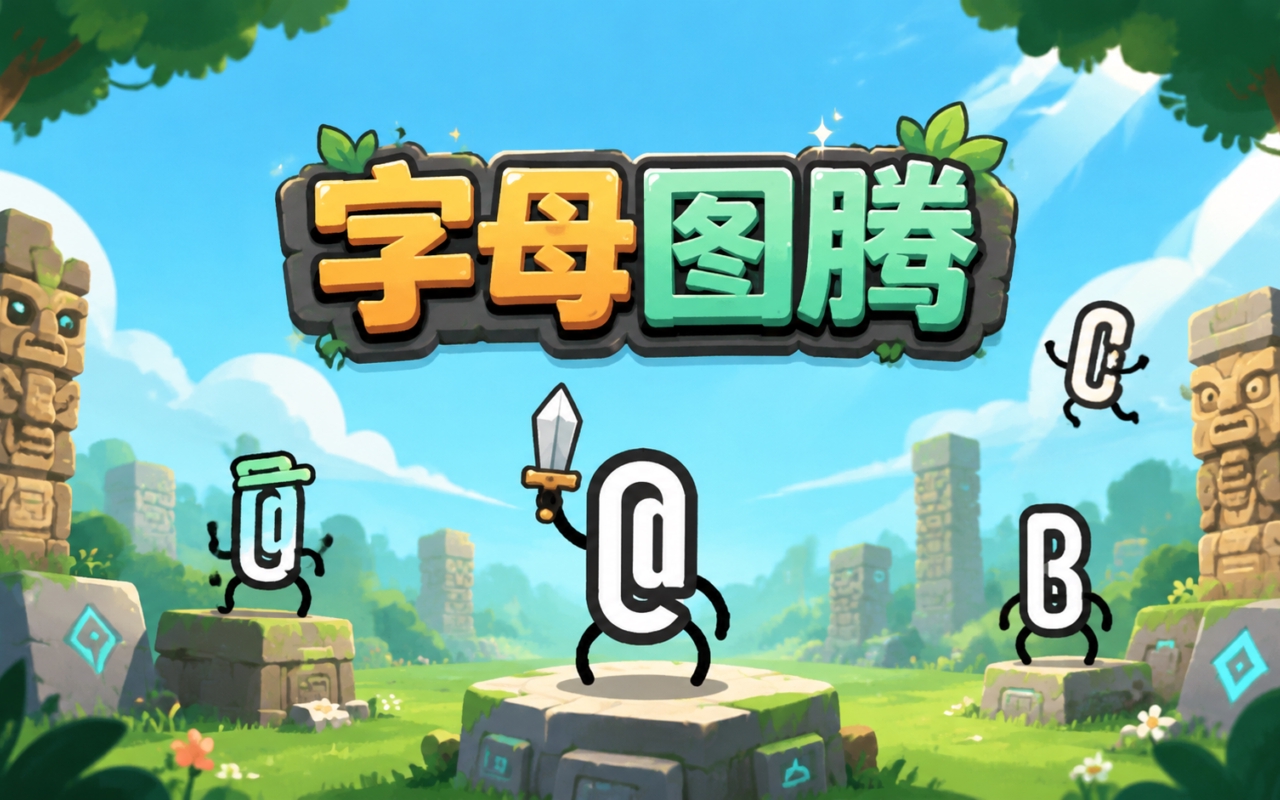 字母图腾