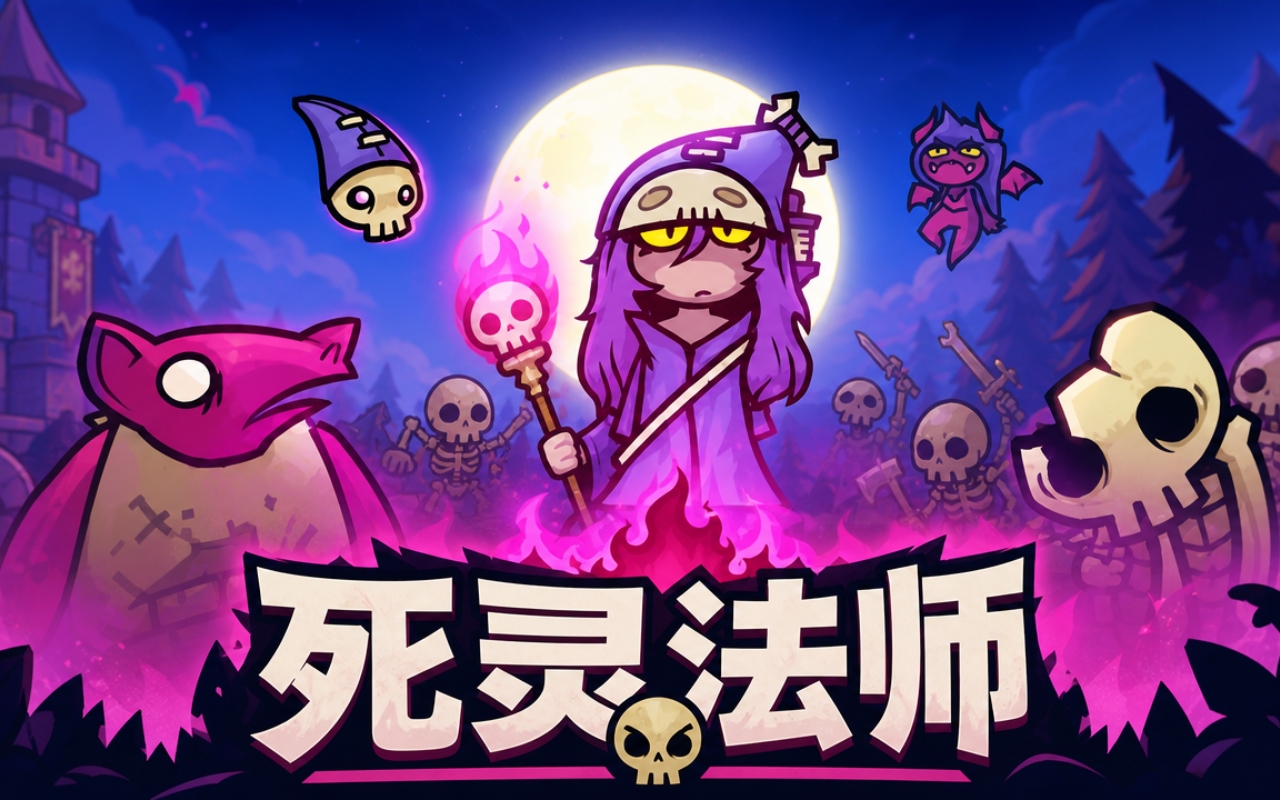 死灵法师