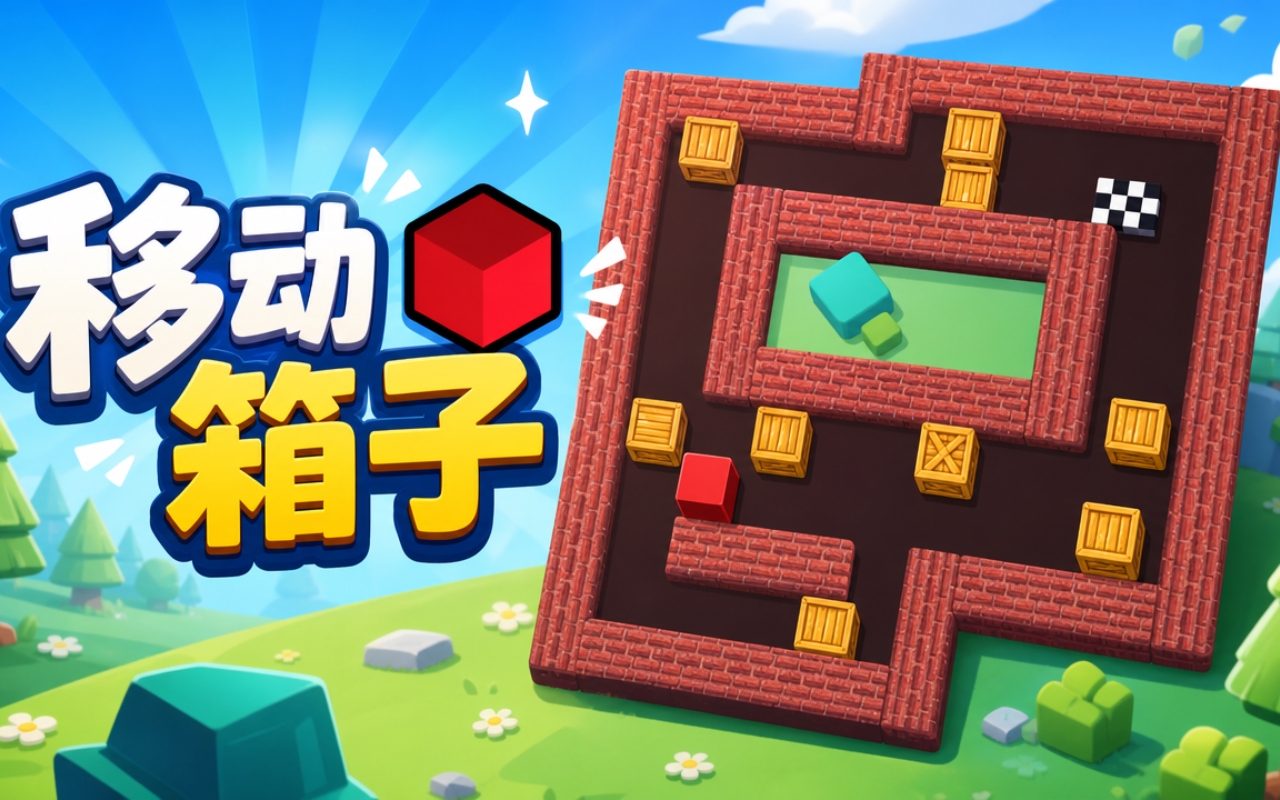 移动箱子