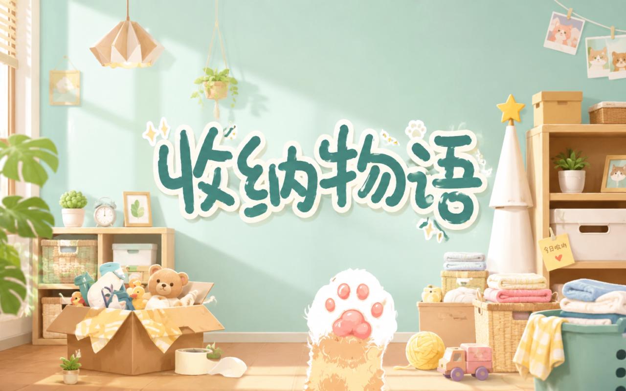 收纳物语
