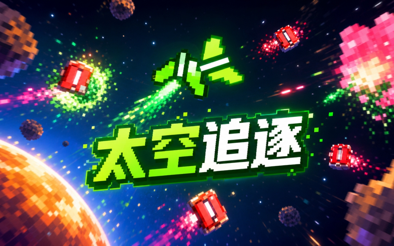 太空追逐