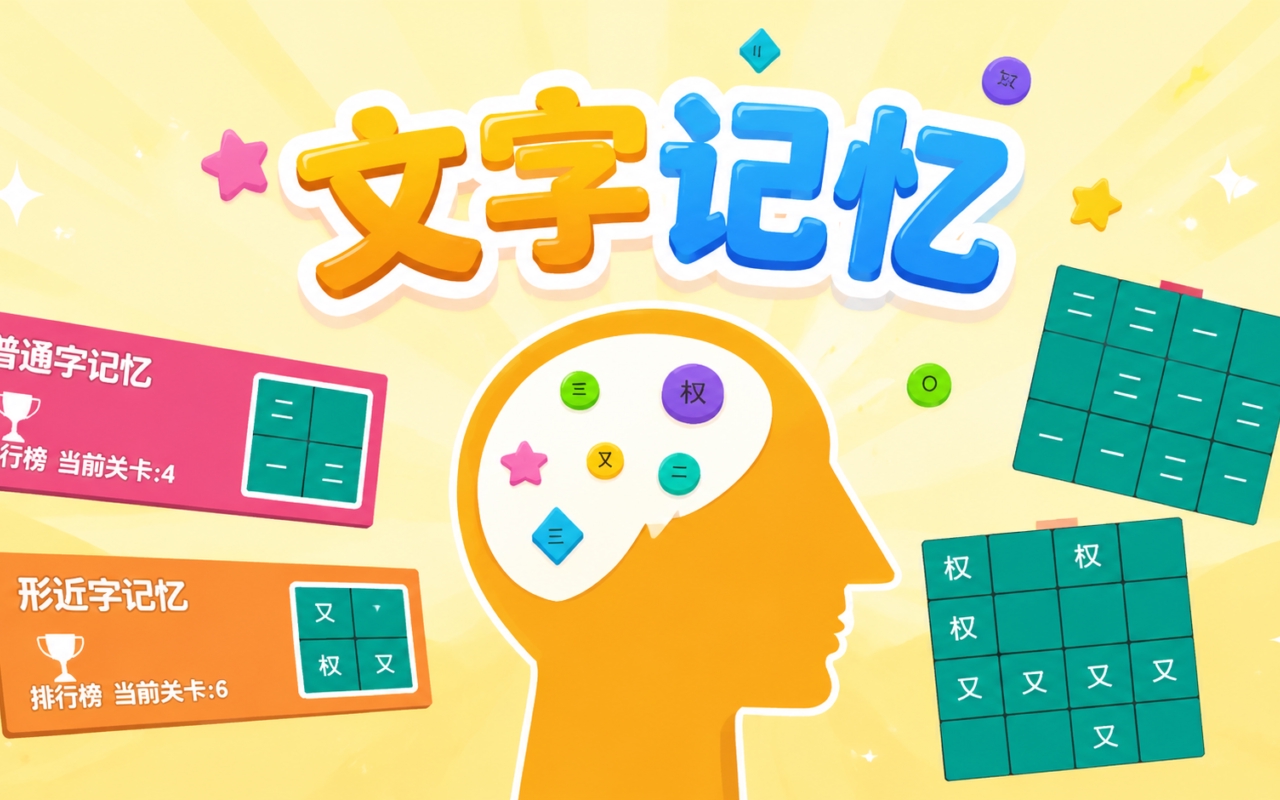 文字记忆