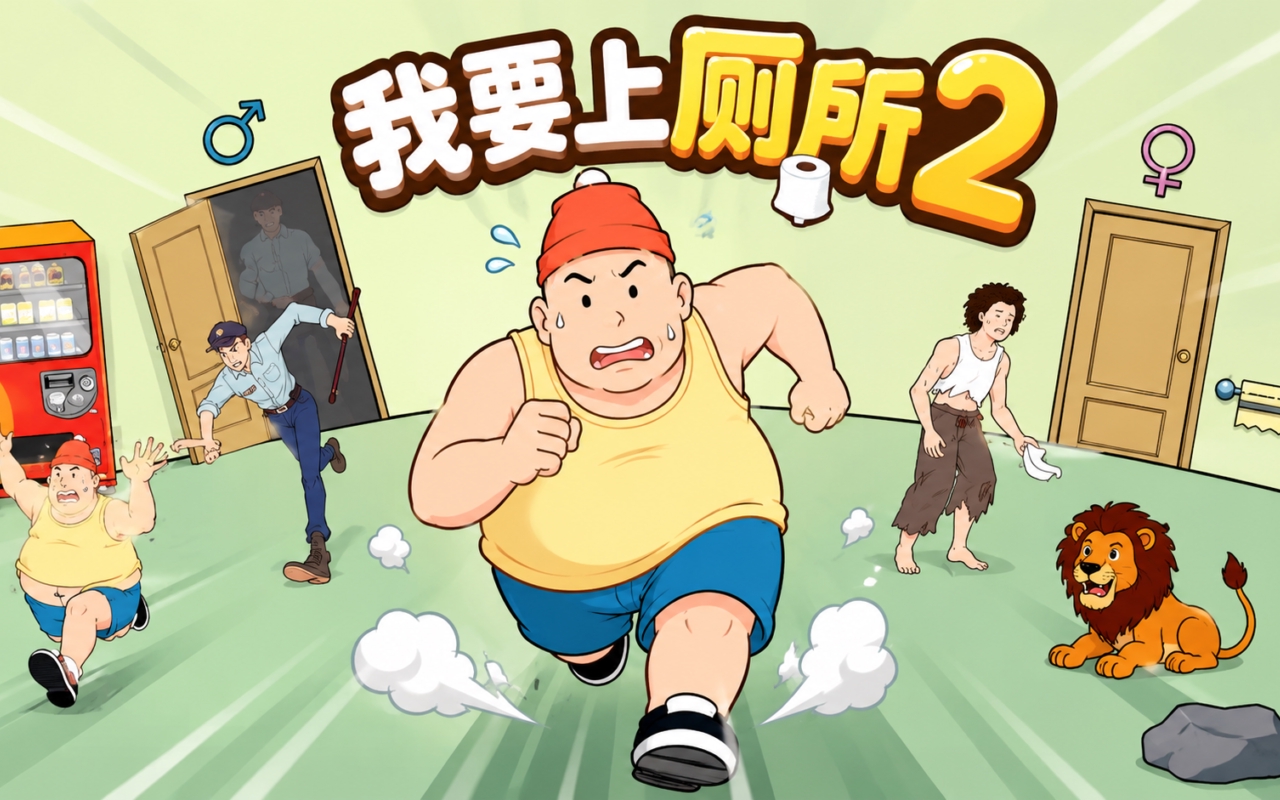 我要上厕所2