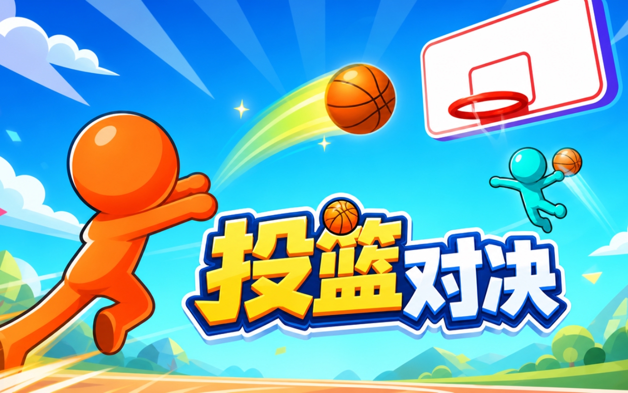 投篮对决