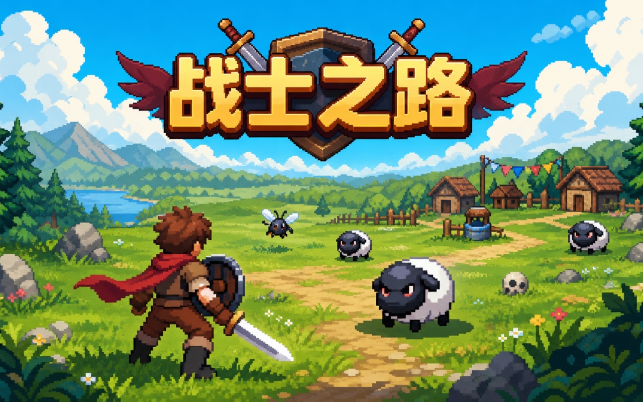 战士之路