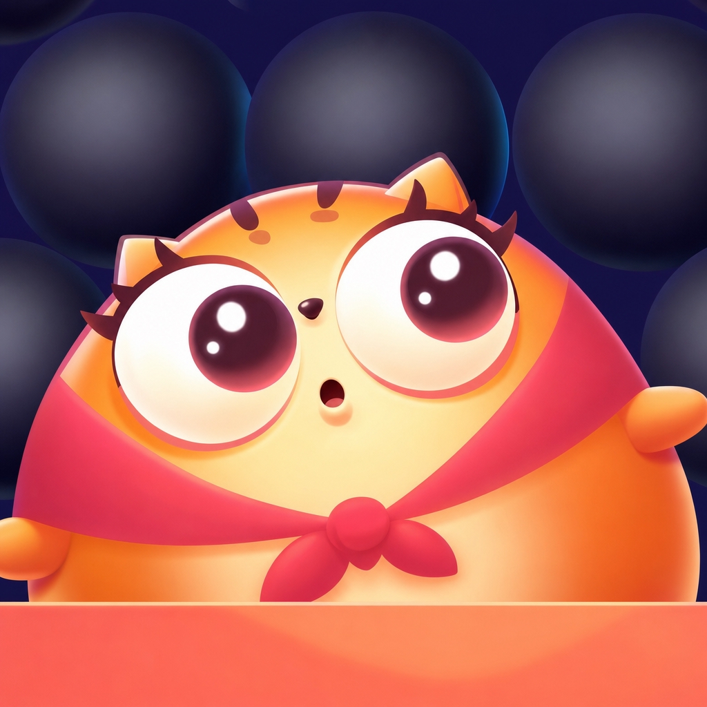肥猫泡泡龙