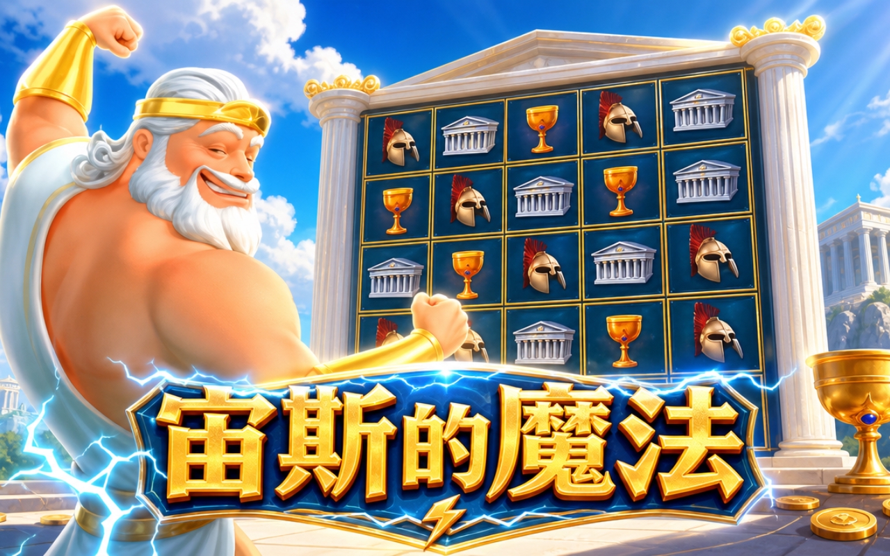 宙斯的魔法