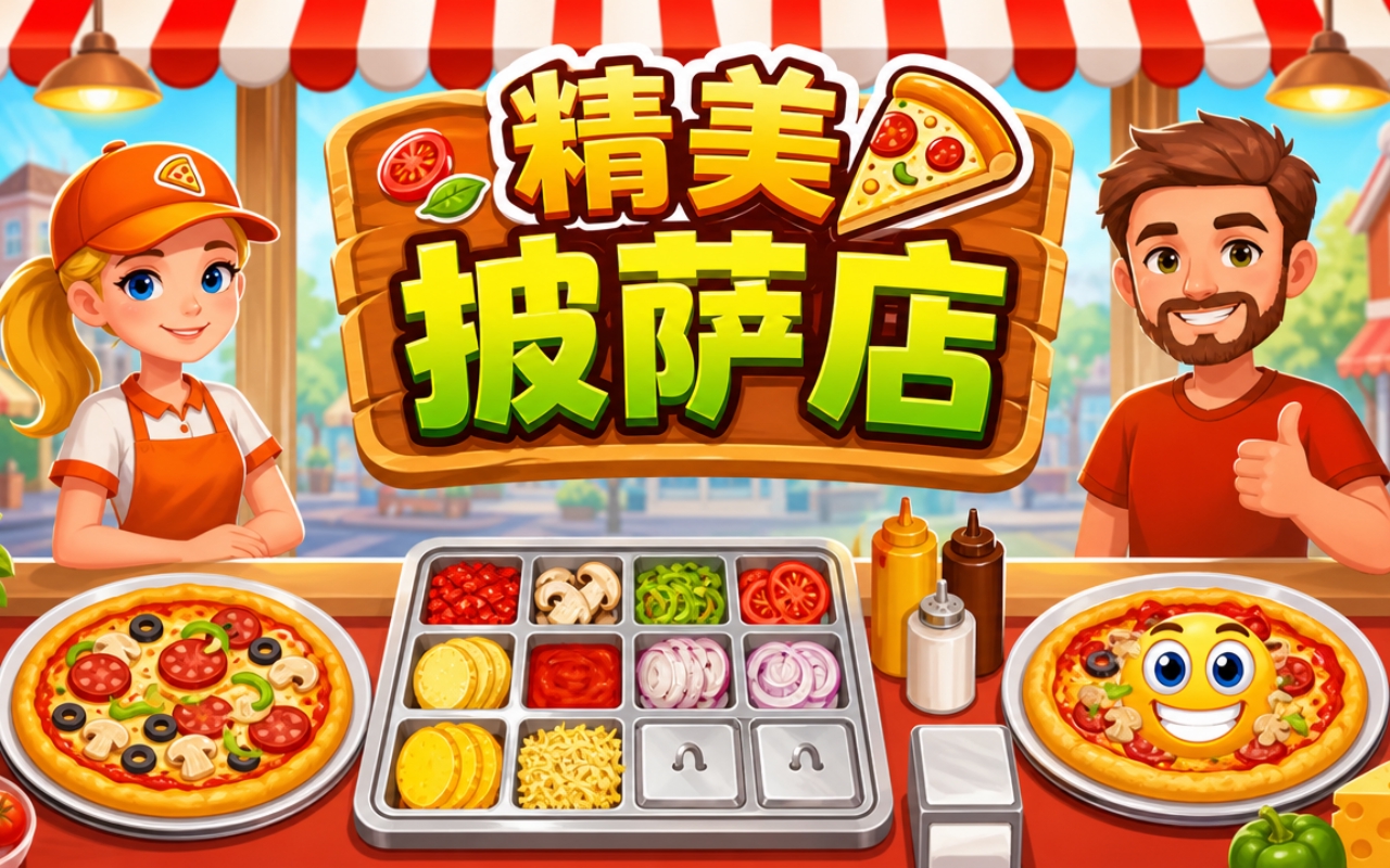 精美披萨店