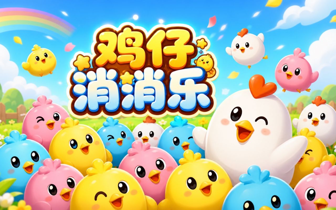 鸡仔消消乐